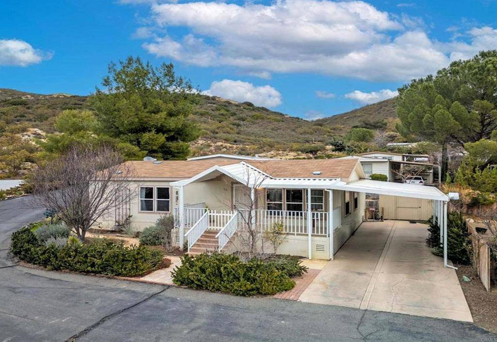 Warner Springs, CA 92086,35109 Highway 79 #52
