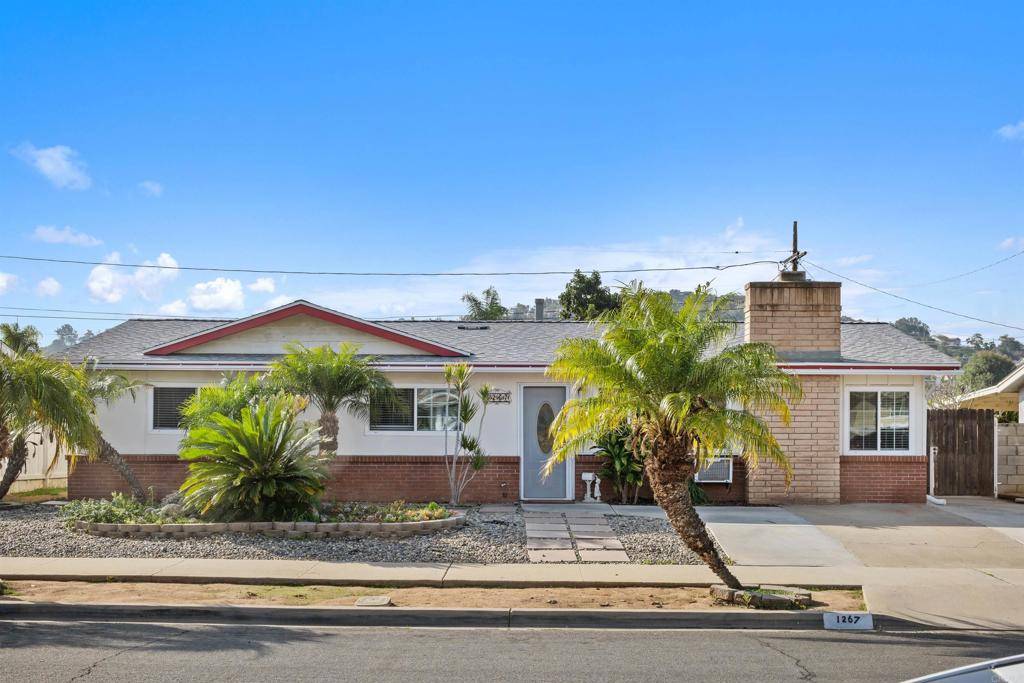 El Cajon, CA 92019,1267 Shari WAY