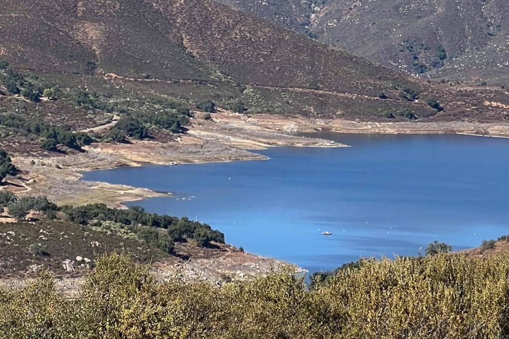 Ramona, CA 92065,40 acres Sutherland Dam Road