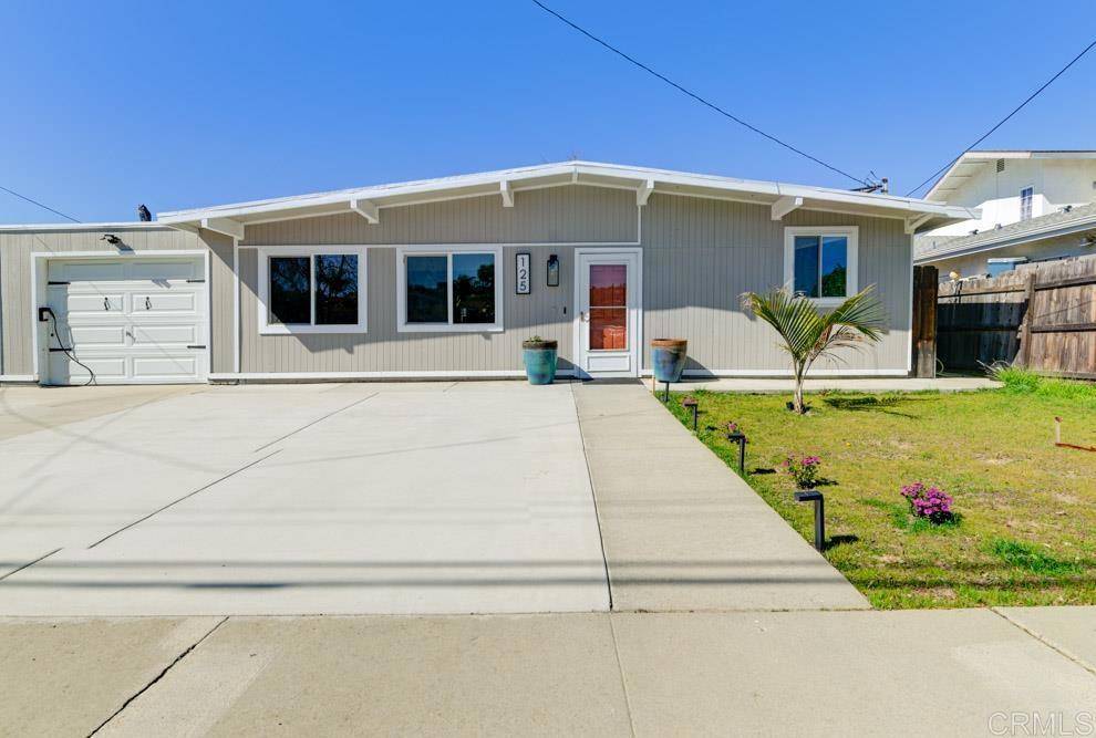 Oceanside, CA 92054,125 Frontier DR