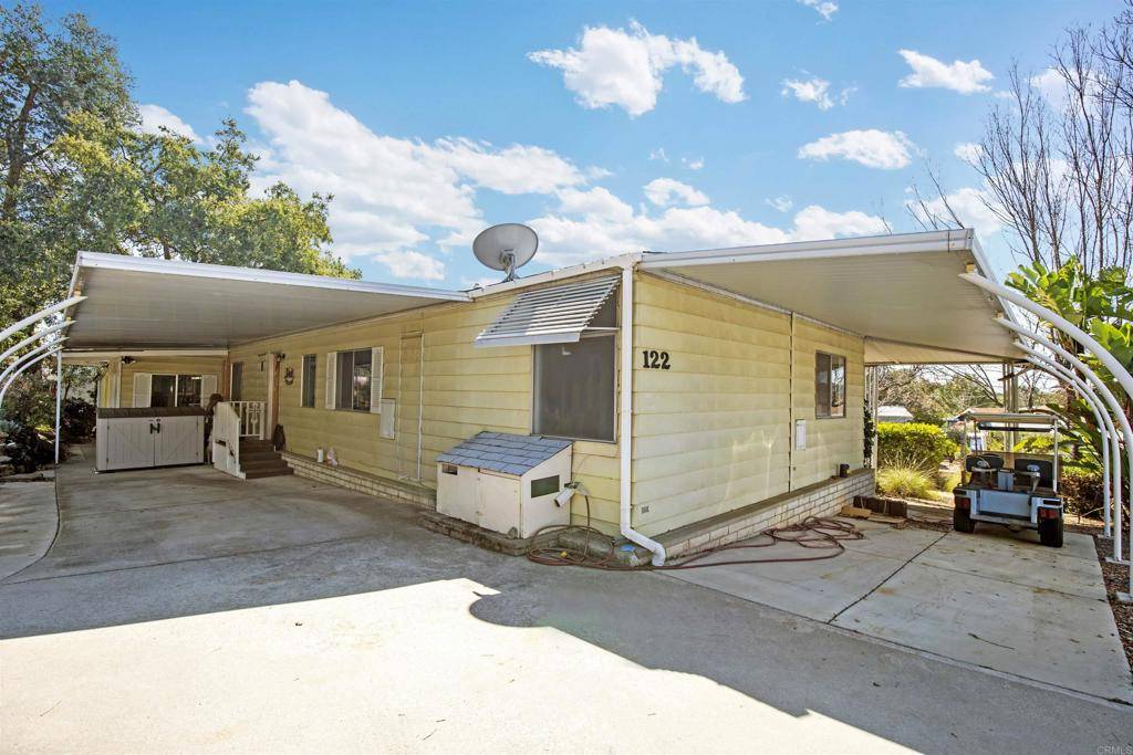 Valley Center, CA 92082,18218 Paradise Mountain RD #122