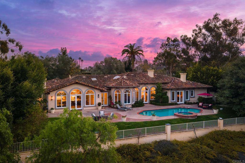 Rancho Santa Fe, CA 92067,8374 St Andrews RD