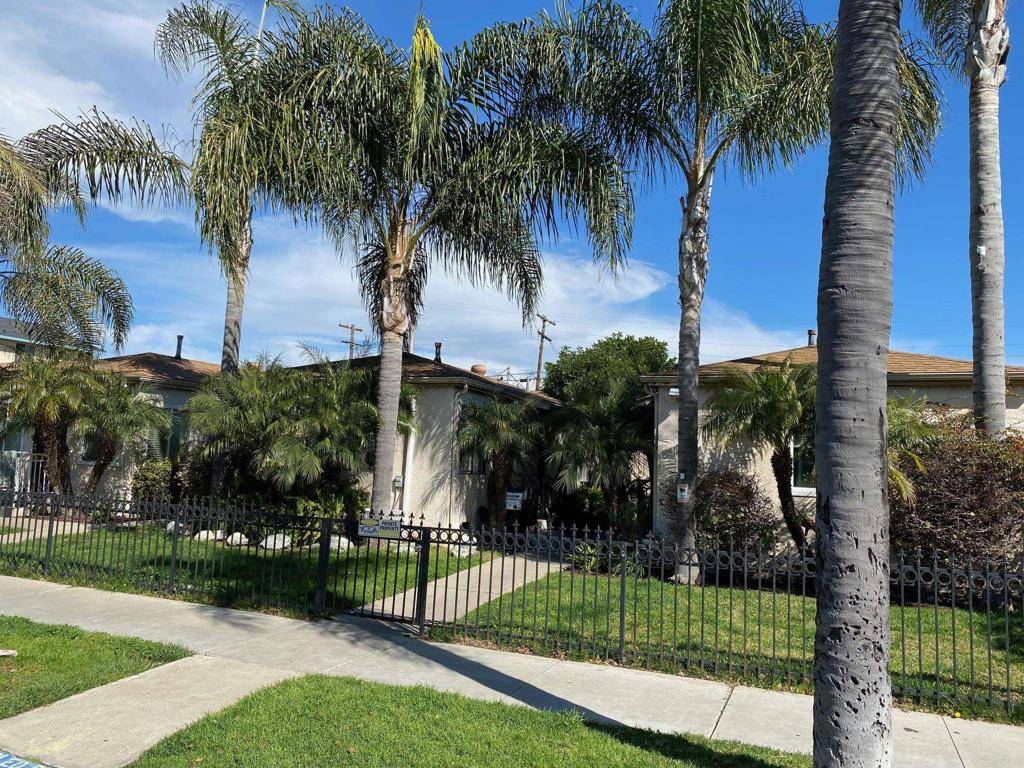 San Diego, CA 92105,4169 Central AVE
