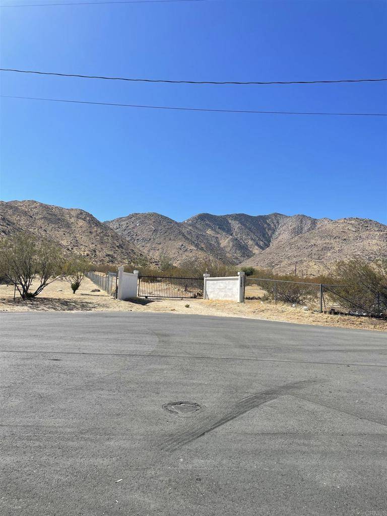 Julian, CA 92036,0 Grubstake TRL