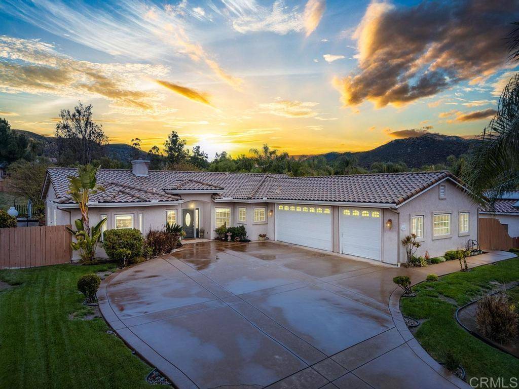 Ramona, CA 92065,24246 Cerro Vista WAY
