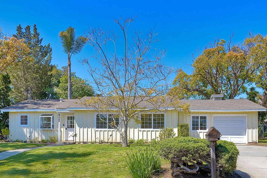 Carlsbad, CA 92008,3897 Park Dr.