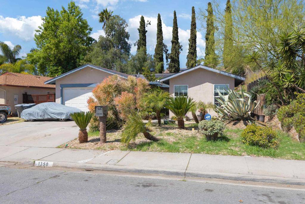 Escondido, CA 92027,1350 Magnolia AVE