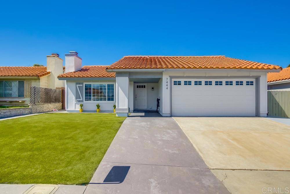 San Diego, CA 92126,7444 Kamwood ST