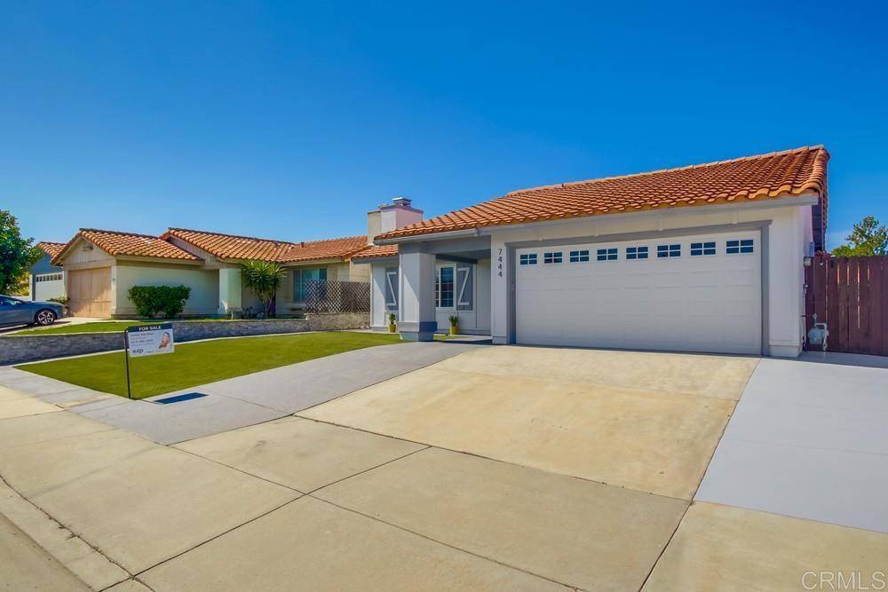 San Diego, CA 92126,7444 Kamwood ST