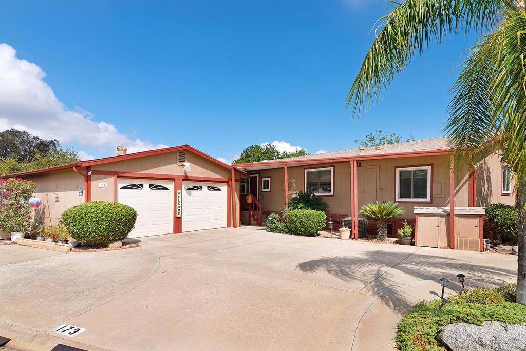 Valley Center, CA 92082,18218 Paradise Mountain Rd Spc 173 #Spc 173