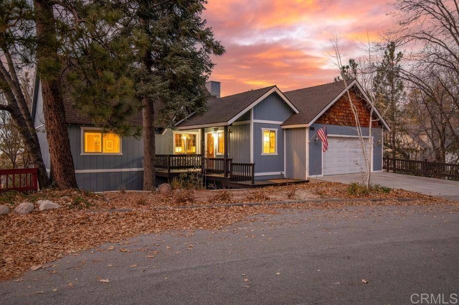 Lake Arrowhead, CA 92352,1360 Montreal DR