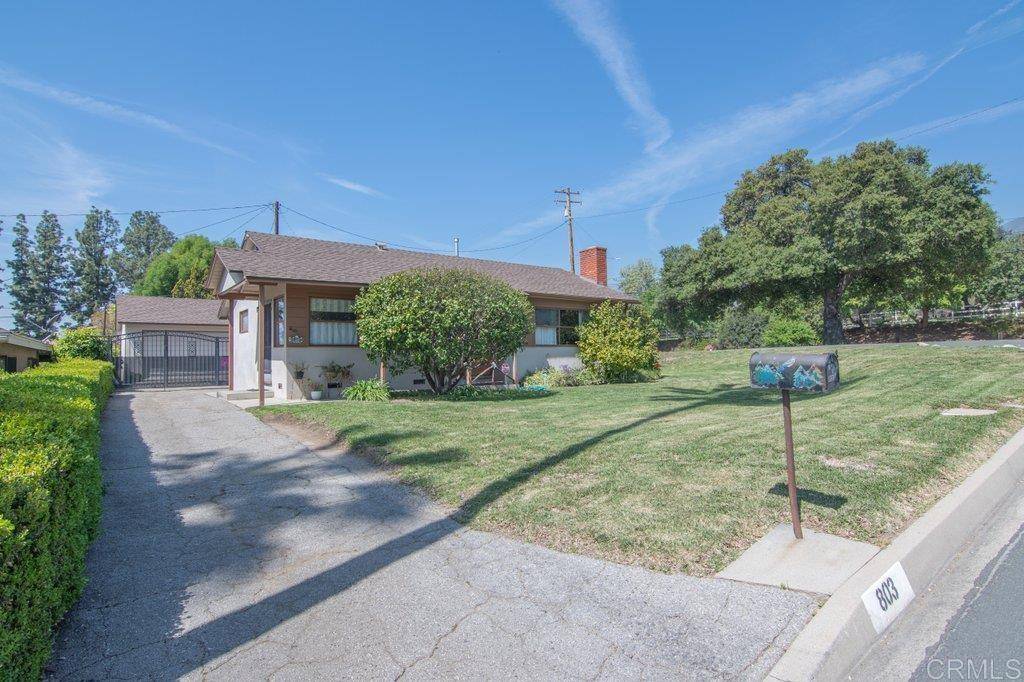 Duarte, CA 91010,803 Duncannon AVE