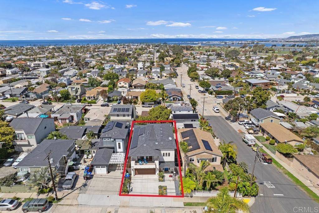 San Diego, CA 92107,2264 Soto ST