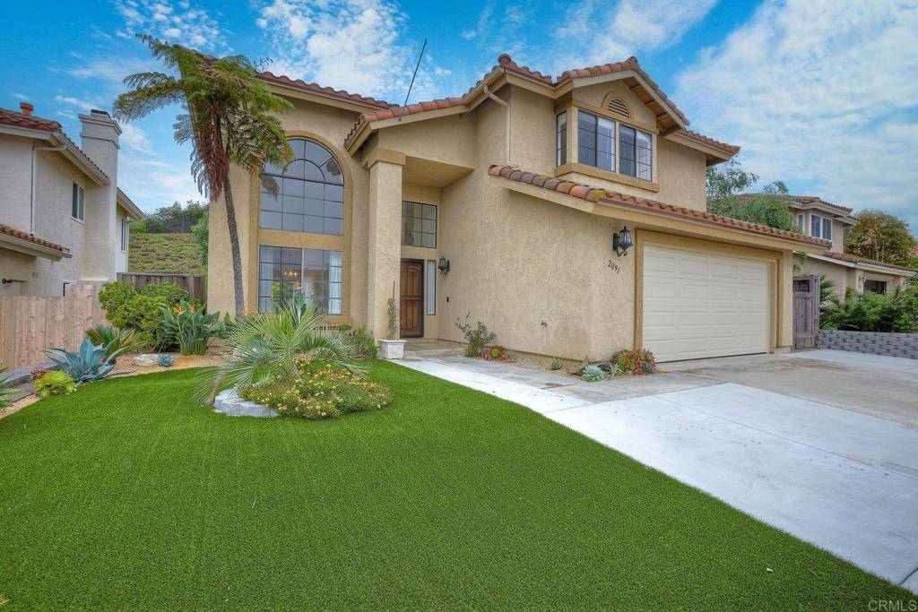 Vista, CA 92081,2091 Sequoia Crest