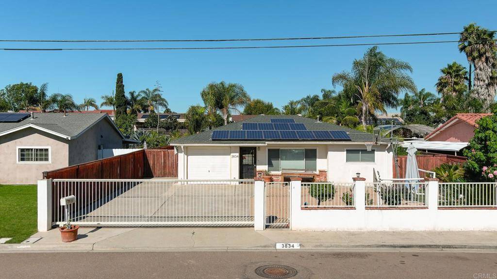 San Marcos, CA 92078,3834 La Rosa DR