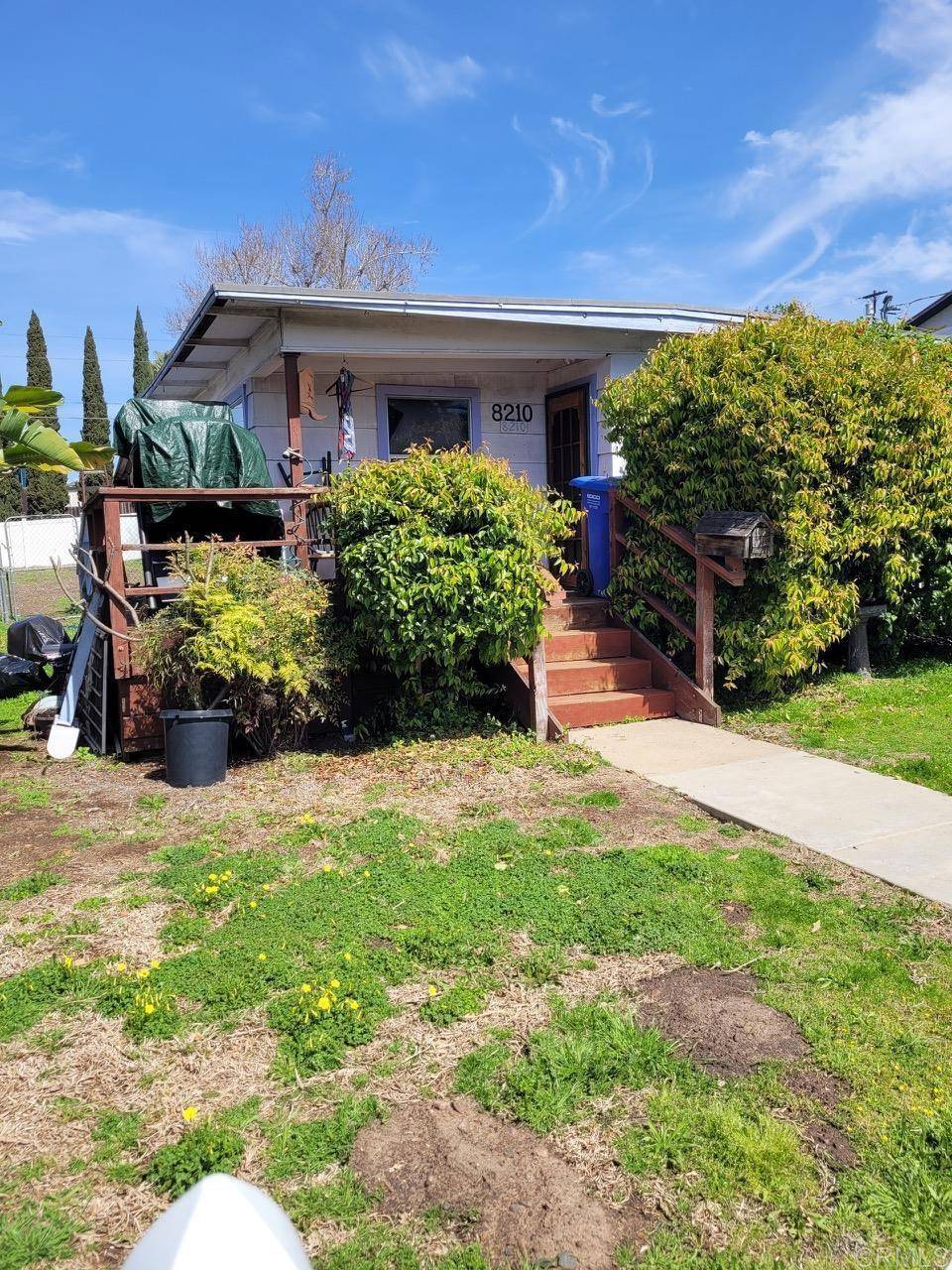 La Mesa, CA 91942,8210 Orchard Ave