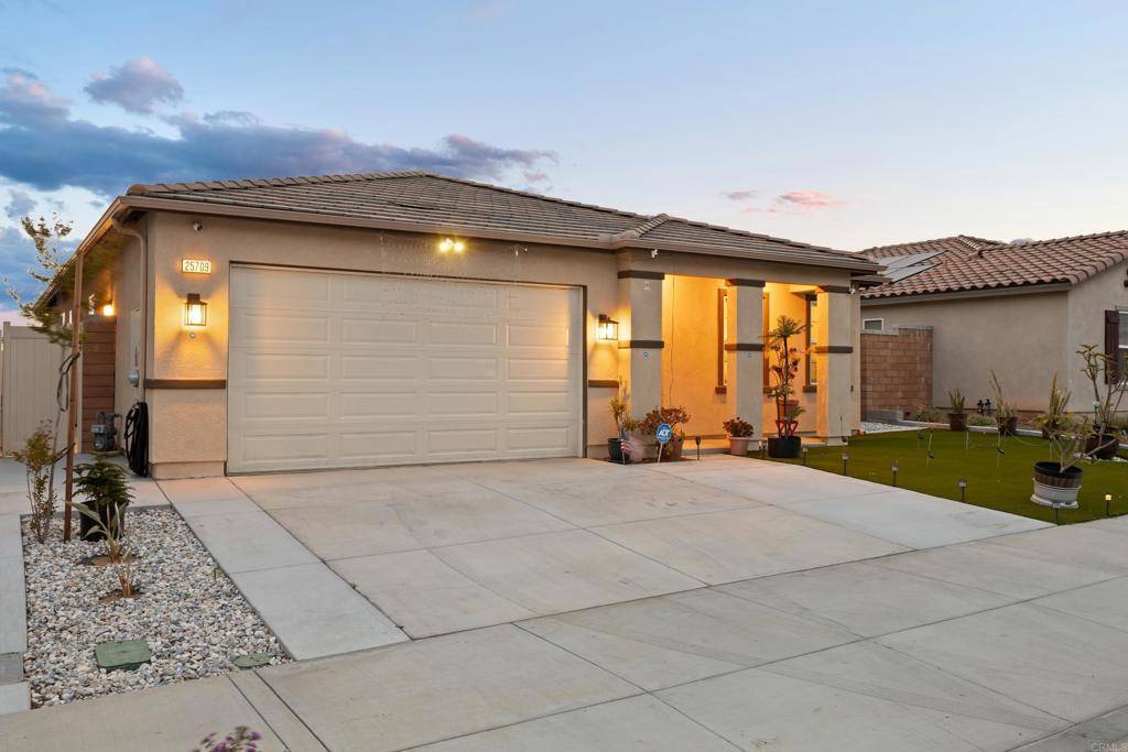 Homeland, CA 92548,25709 Buckeye Meadow LN