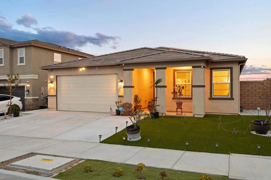 Homeland, CA 92548,25709 Buckeye Meadow LN