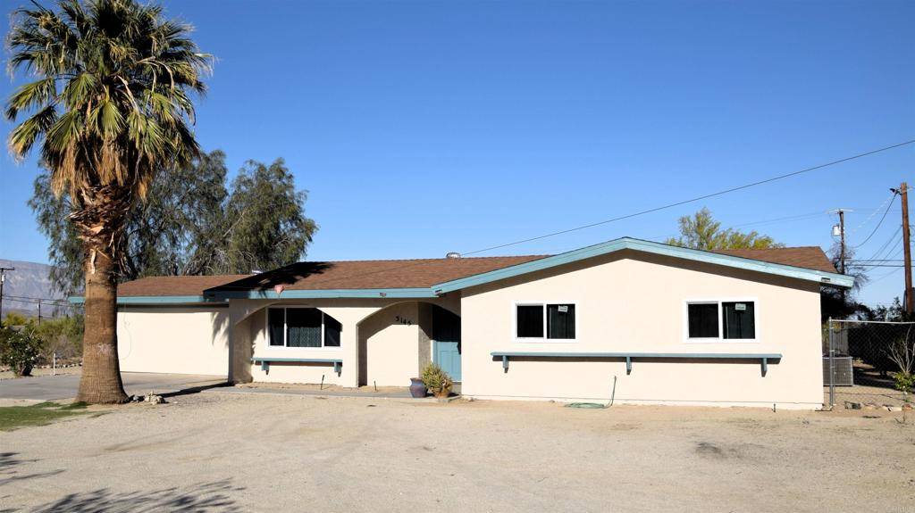 Borrego Springs, CA 92004,3145 Flying H RD