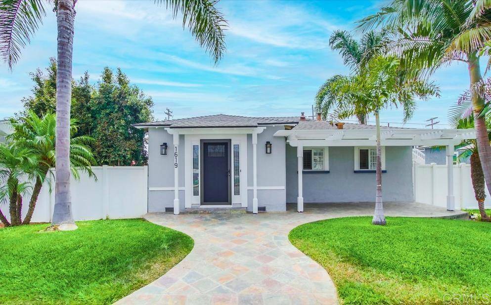 Oceanside, CA 92054,1619 Alvarado ST