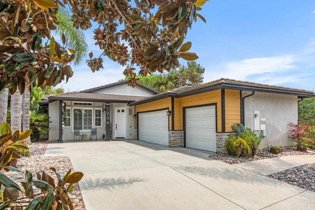 Vista, CA 92081,1034 Via Reata