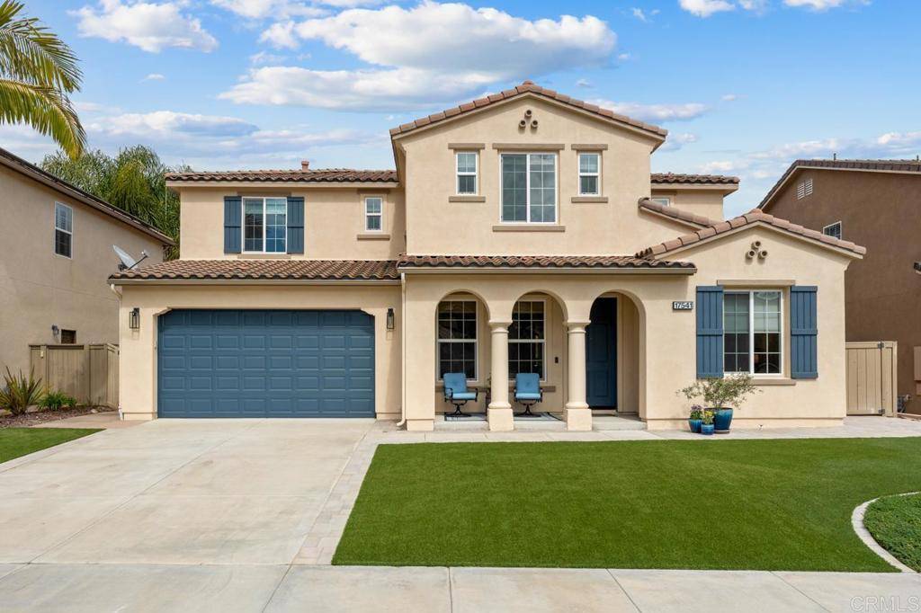 San Diego, CA 92127,17541 Black Granite DR