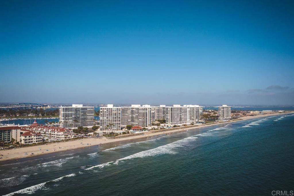 Coronado, CA 92118,1820 Avenida Del Mundo #1507