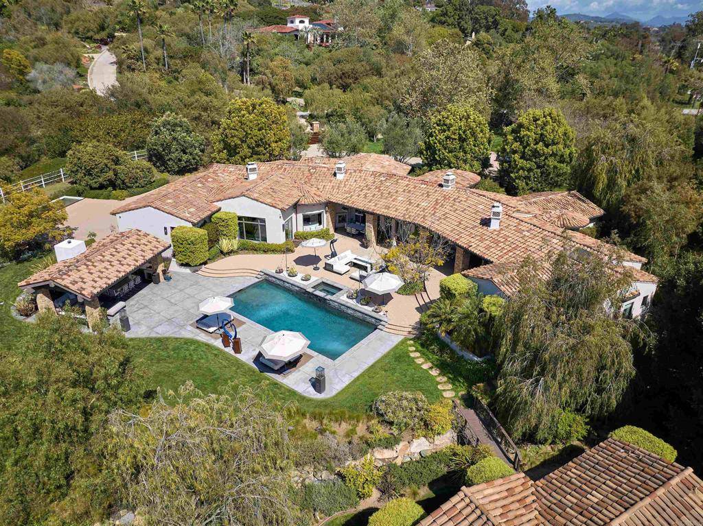 Rancho Santa Fe, CA 92067,18320 Colina Fuerte