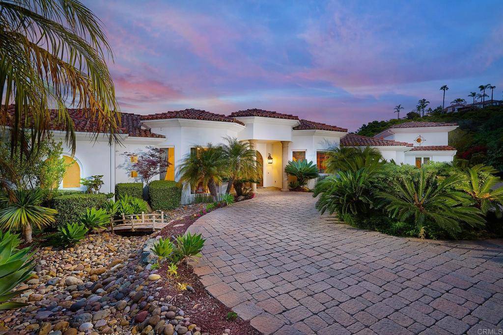 Rancho Santa Fe, CA 92091,6319 Via Naranjal