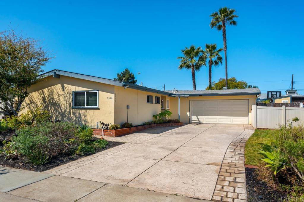 La Mesa, CA 91942,6040 Manon Street