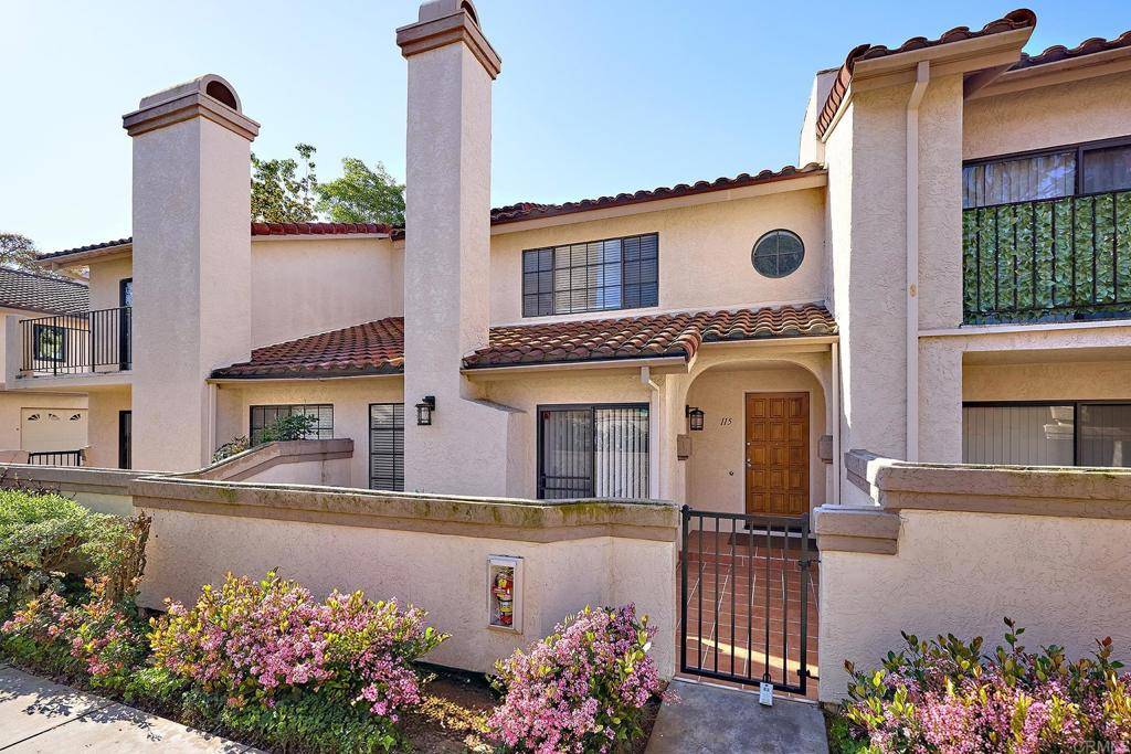 San Diego, CA 92122,7638 Palmilla DR #115