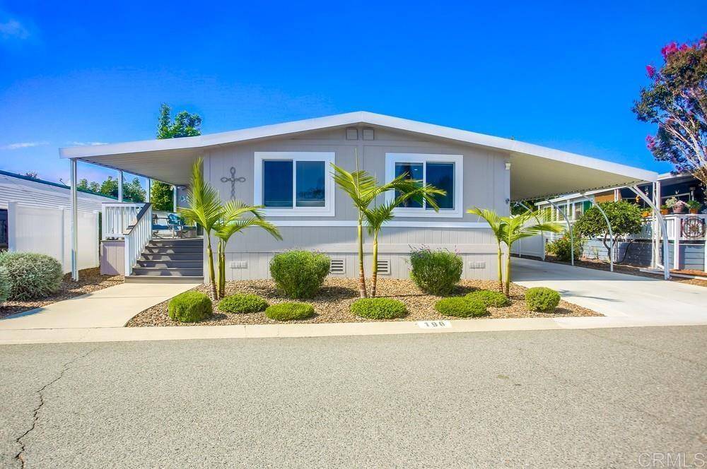 Oceanside, CA 92058,200 N El Camino Real #196