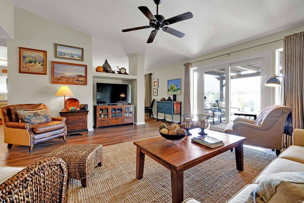 2858 Back Nine DR Borrego Springs, CA 92004
