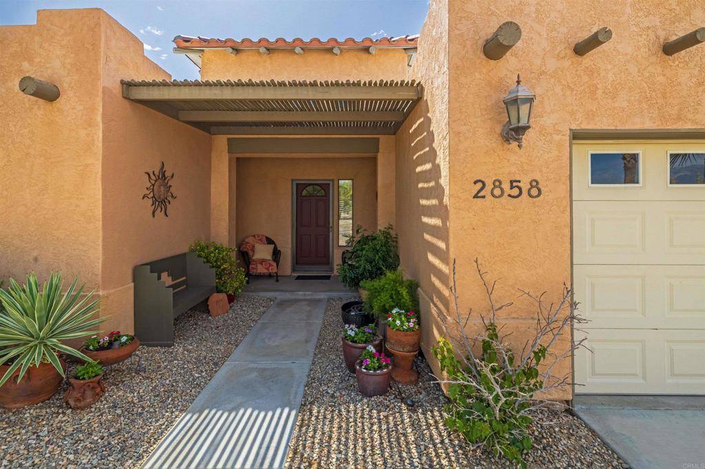 Borrego Springs, CA 92004,2858 Back Nine DR