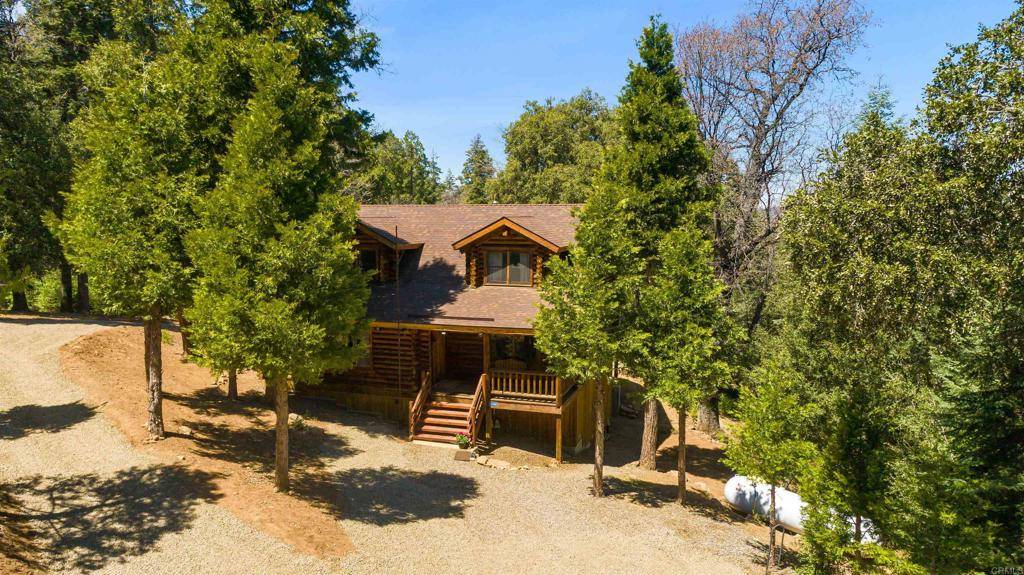 Palomar Mountain, CA 92060,33480 Bailey Meadow RD