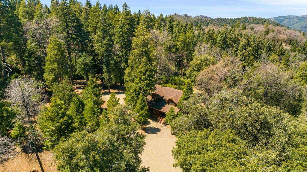 Palomar Mountain, CA 92060,33480 Bailey Meadow RD