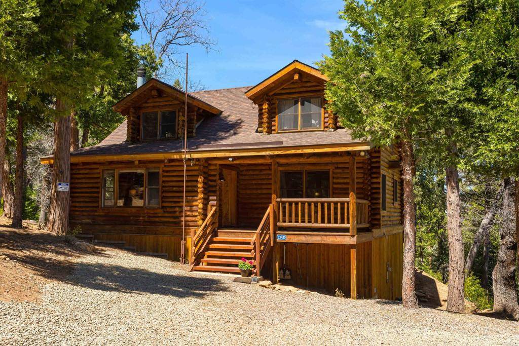 Palomar Mountain, CA 92060,33480 Bailey Meadow RD