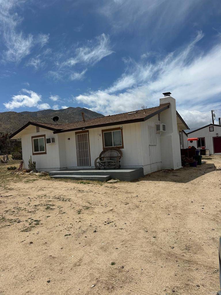 Julian, CA 92036,7226 Hard Scramble TRL
