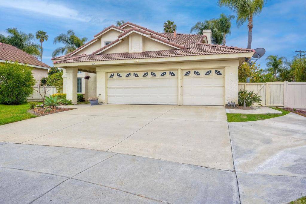 Oceanside, CA 92057,4619 Doral Court