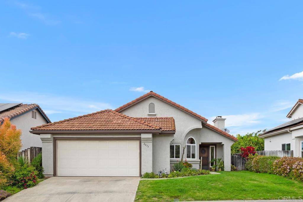 Vista, CA 92084,2075 Paseo De Anza