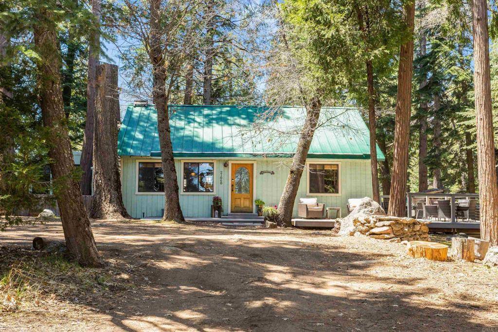 Palomar Mountain, CA 92060,21868 Crestline RD