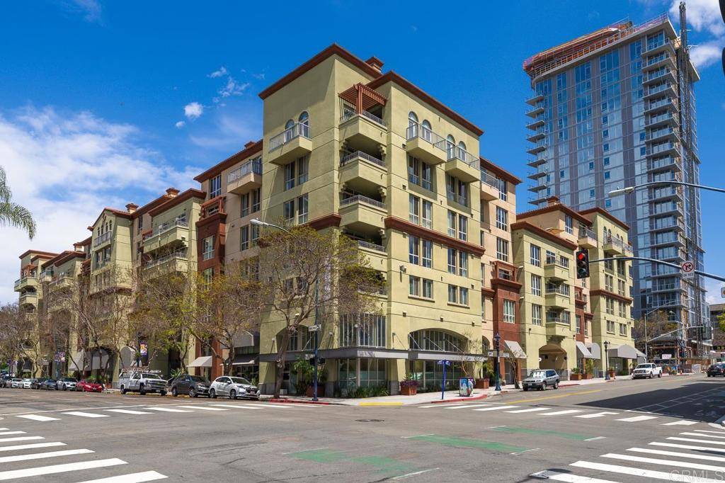 San Diego, CA 92101,1501 Front St. #209