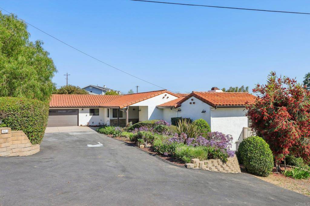 3612 Palomar DR Fallbrook, CA 92028