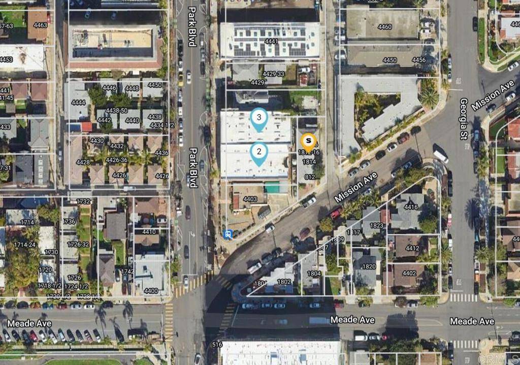 San Diego, CA 92116,4421 Park BLVD