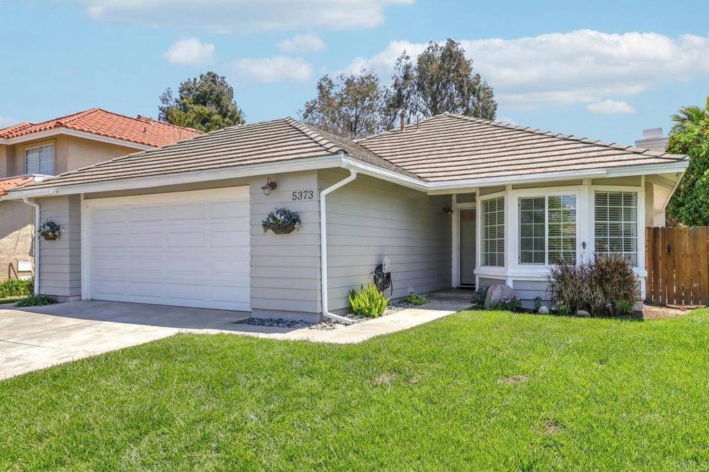 Oceanside, CA 92057,5373 Gooseberry Way,