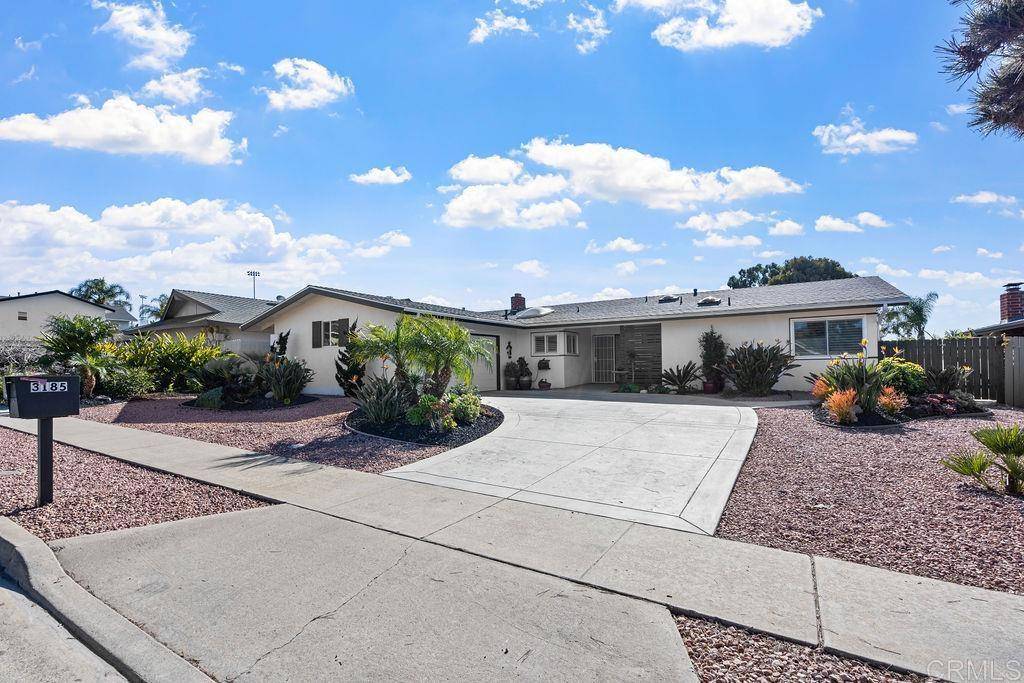 Carlsbad, CA 92008,3185 Monroe St.