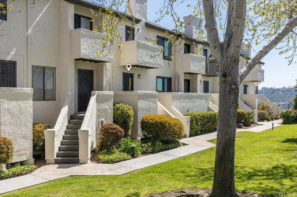 San Diego, CA 92111,6625 Canyon Rim Row #167