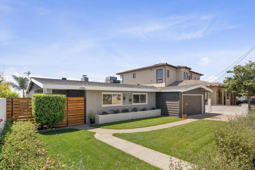 San Diego, CA 92110,2446 Deerpark DR