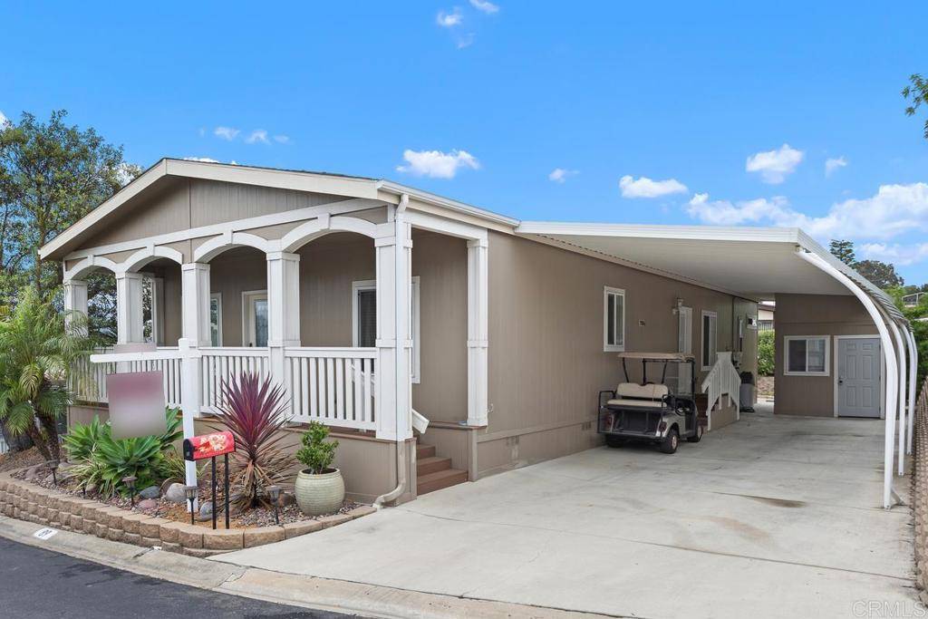 Escondido, CA 92026,525 W El Norte Pkwy #89