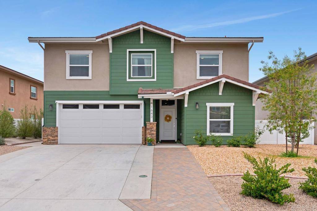 Escondido, CA 92026,1643 Raecorte PL
